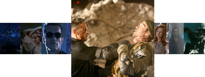 Illustration for article titled 10 Different Timelines From The Terminator Universe